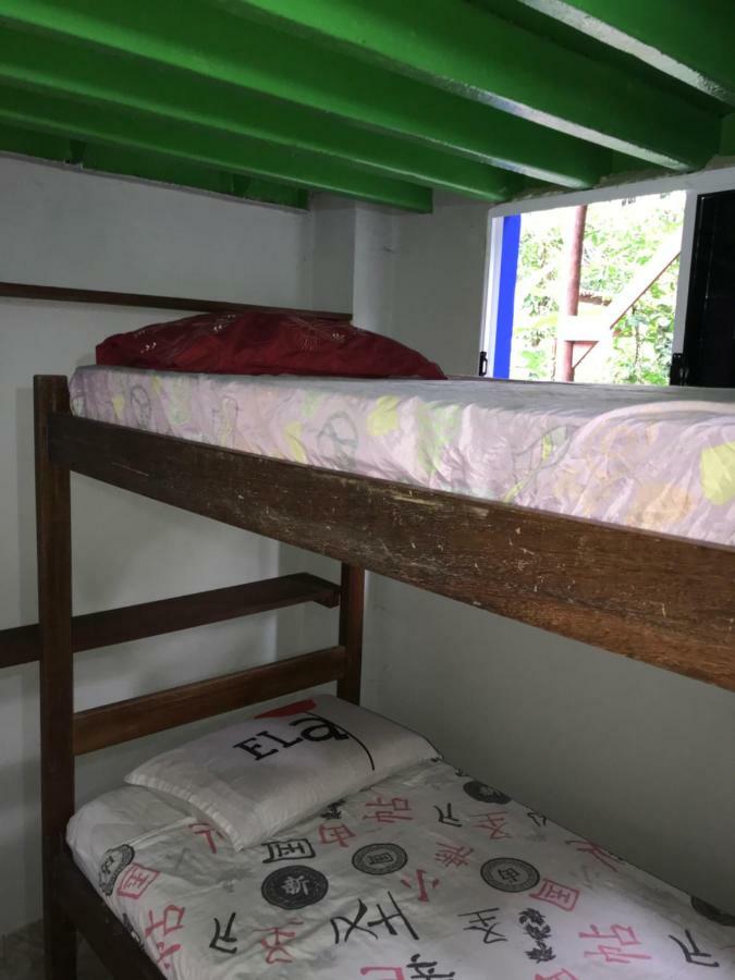 Dom Eco Hostel Containers Sao Sebastiao  Eksteriør billede